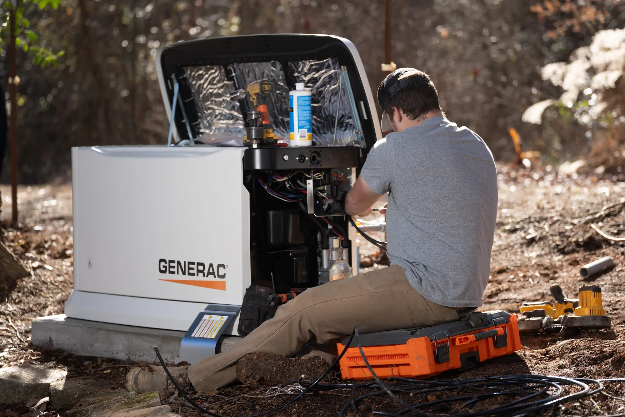 Generac Generator Oil Guide: Capacity, Type, and Maintenance Tips