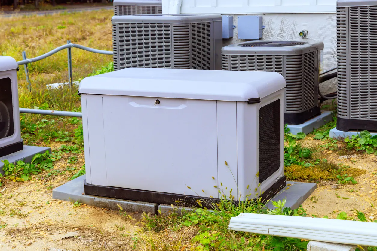 How Long Are Generac Anchor Bolts? Mounting A Home Standby Generator to Concrete