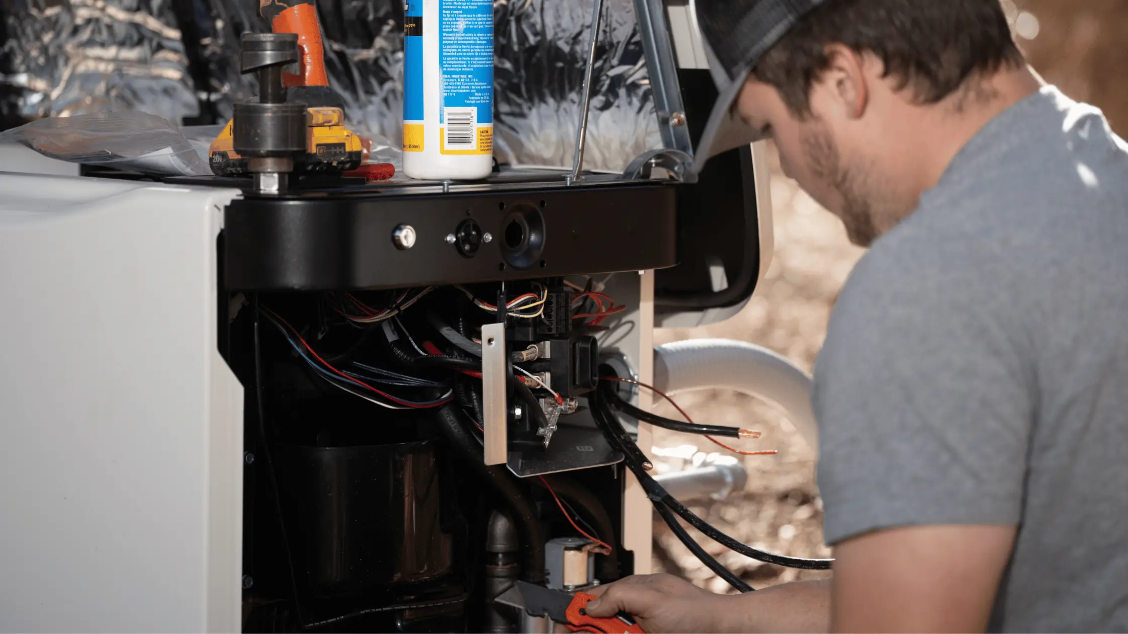 Servicing Your Generac Generator: The Process