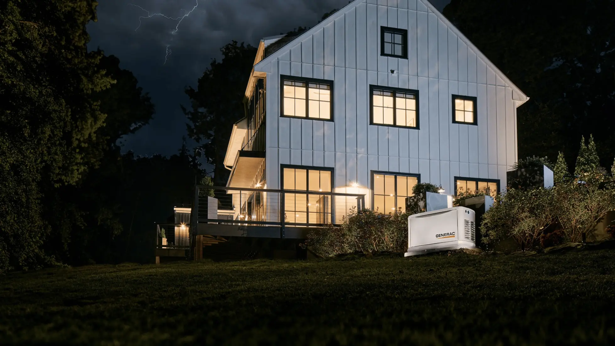 Why a Whole Home Generator is Crucial for Home Security